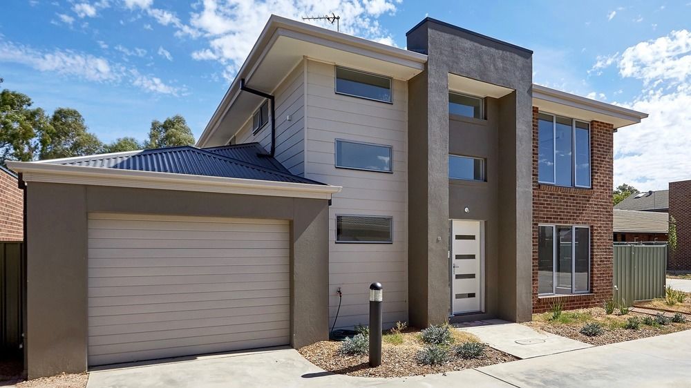 Barclay On View Motel Bendigo Exterior photo