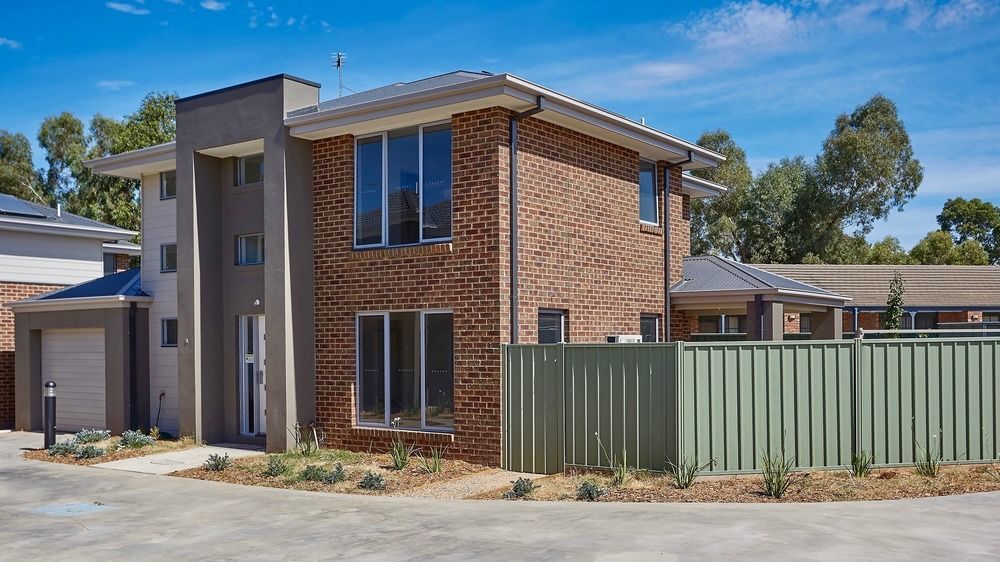 Barclay On View Motel Bendigo Exterior photo